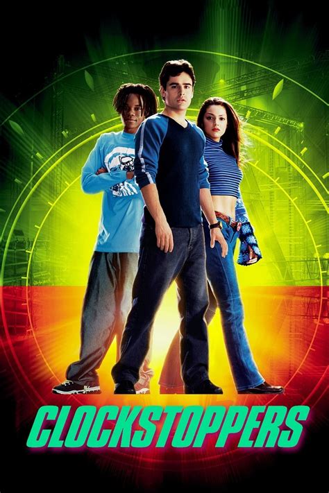 clockstoppers watch replica|clockstoppers 123movies.